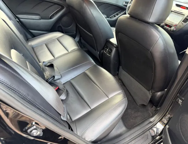 Imagem 6 – Cerato 2016 1.6 Sx 16V Flex 4P Automático