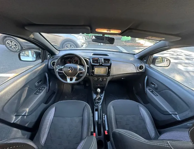 Imagem 5 – Logan 2023 1.0 12V Sce Flex Zen Manual