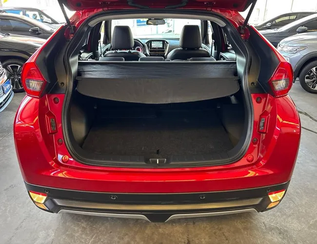 Imagem 14 – Eclipse Cross 2020 1.5 Mivec Turbo Gasolina Hpe-S Outdoor S-Awc Cvt