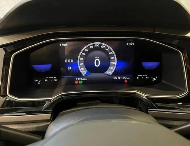 Imagem 10 – Nivus 2024 1.0 200 Tsi Total Flex Comfortline Automático