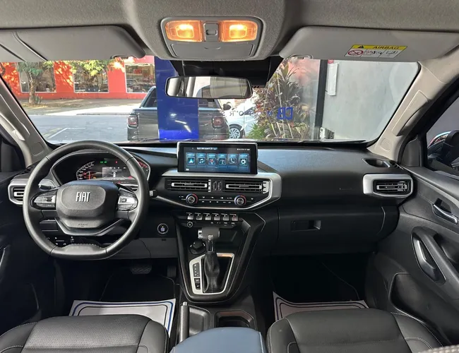 Imagem 8 – Titano 2025 2.2 Turbo Diesel Ranch 4X4 At6