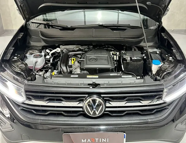 Imagem 26 – T-Cross 2025 T-Cross Comfor. 200 Tsi 1.0 Flex 5P Aut.