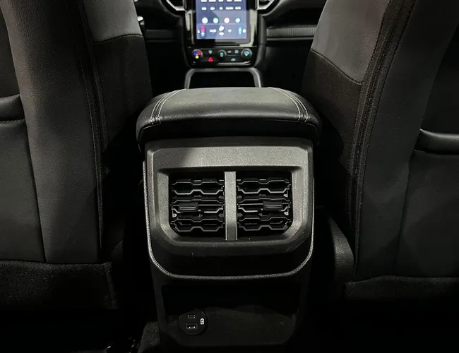 Imagem 14 – Ranger 2025 3.0 V6 Turbo Diesel Cd Xlt 4X4 Automático