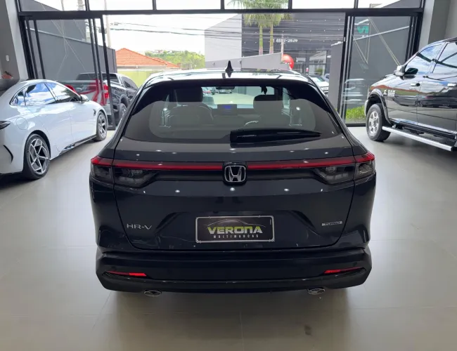 Imagem 6 – Hr-V 2024 1.5 Di I-Vtec Turbo Flex Advance Cvt