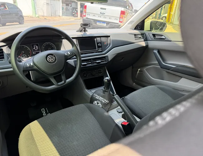 Imagem exterior do veículo Polo 2018 1.6 Msi Total Flex Manual