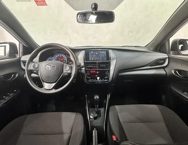 Imagem 9 – Yaris 2025 1.5 16V Flex Xl Multidrive