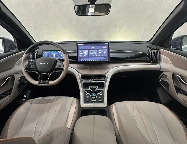 Imagem 9 – Song Pro 2025 1.5 Dm-I Híbrido Gs Automático