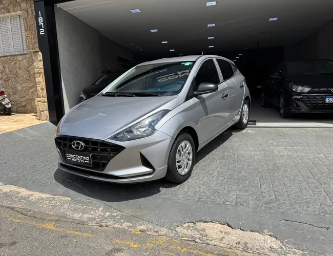 Imagem exterior do veículo Hb20 2020 1.0 12V Flex Sense Manual