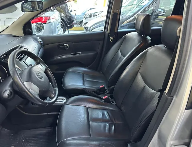 Imagem 9 – Grand Livina 2013 1.8 Sl 16V Flex 4P Automático