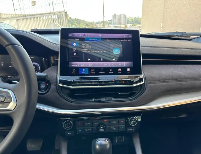 Imagem 8 – Commander 2023 1.3 T270 Turbo Flex Overland At6