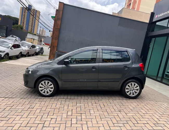 Imagem 6 – Fox 2014 1.6 Mi 8V Flex 4P Automatizado
