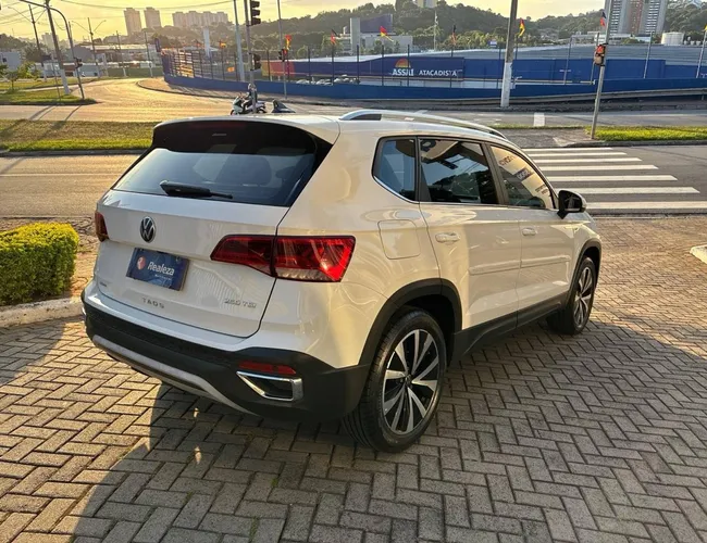 Imagem 5 – Taos 2022 1.4 250 Tsi Total Flex Highline Automático