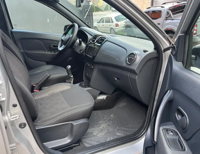 Imagem 12 – Logan 2023 1.0 12V Sce Flex Zen Manual