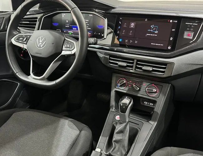 Imagem 11 – Polo 2025 1.0 170 Tsi Comfortline Automático