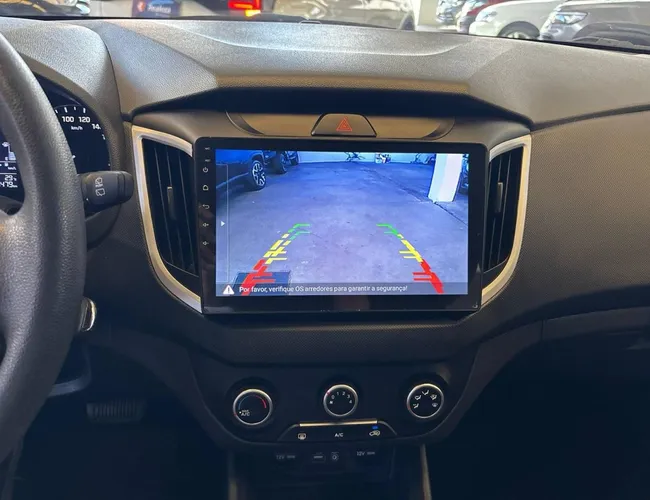 Imagem 8 – Creta 2022 1.6 16V Flex Action Automático