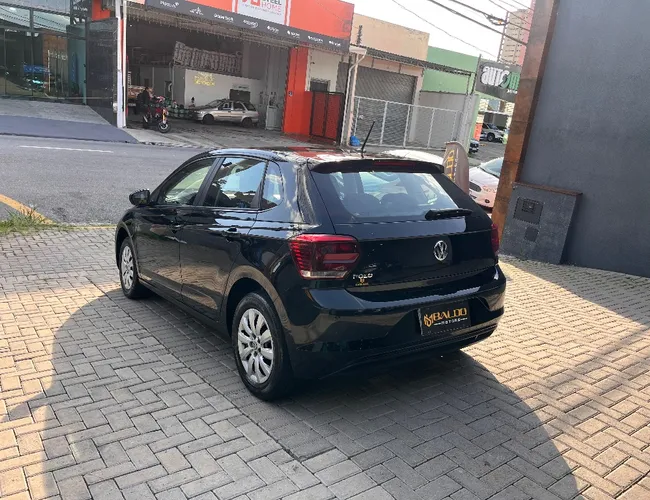 Imagem 10 – Polo 2020 1.0 Mpi Total Flex Manual