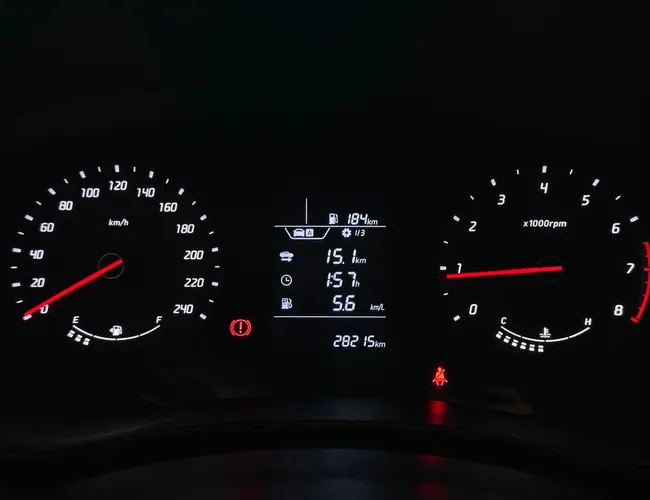 Imagem 5 – Hb20 2025 1.0 12V Flex Comfort Plus Manual