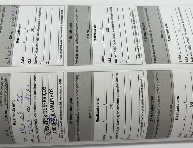 Imagem 16 – Creta 2025 1.0 Tgdi Flex Platinum Automático