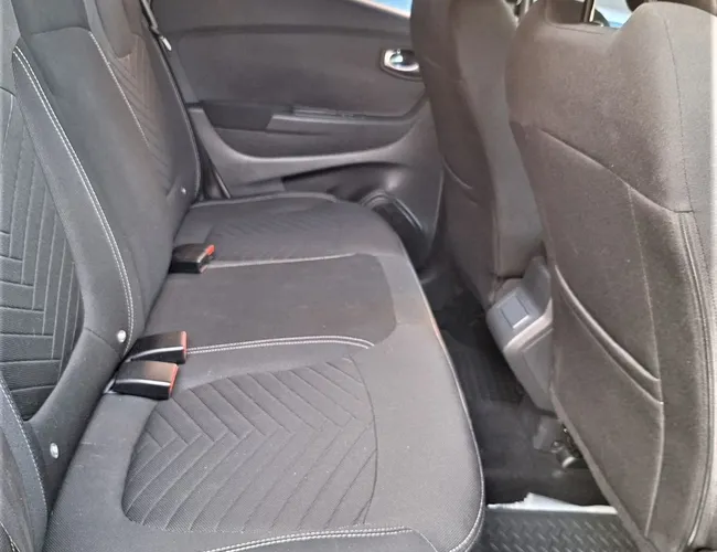 Imagem 7 – Captur 2022 1.6 16V 4P Flex Sce Life X-Tronic Cvt