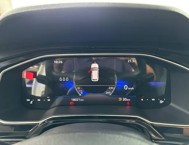 Imagem 7 – Virtus 2025 1.0 170 Tsi Sense Manual