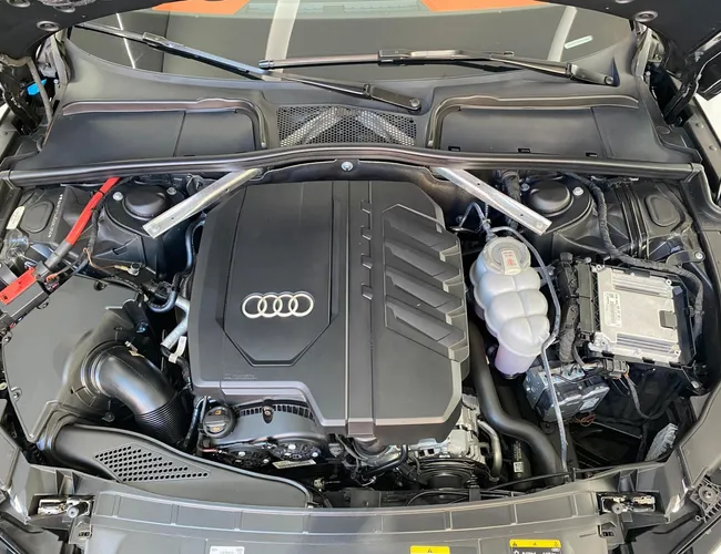 Imagem 12 – A5 2024 2.0 Tfsi Mhev Sportback Advanced Quattro S Tronic