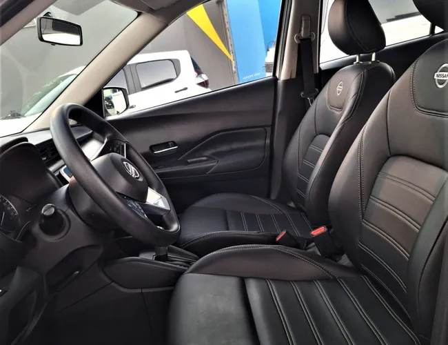Imagem 7 – Kicks 2024 1.6 16V 4P Flexstart Sense Xtronic Automático Cvt