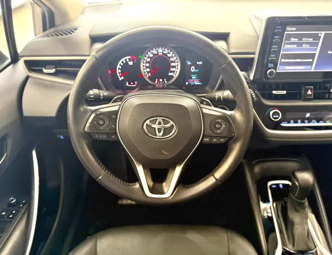 Imagem 8 – Corolla 2020 2.0 Vvt-Ie Flex Xei Direct Shift