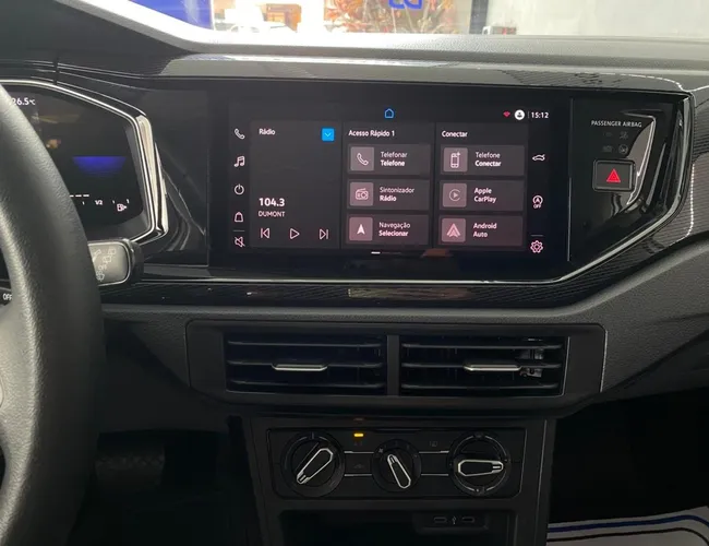 Imagem 11 – Polo 2024 1.0 170 Tsi Comfortline Automático