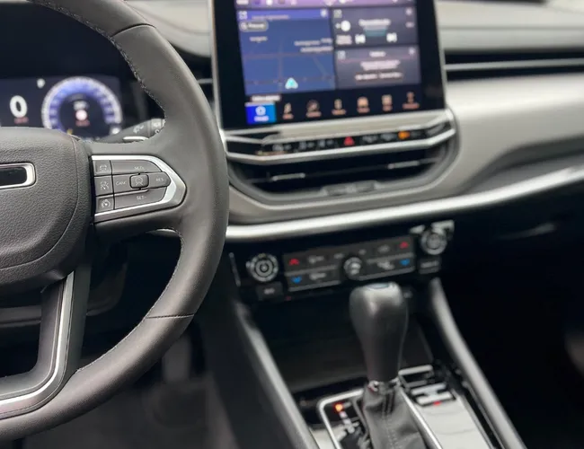 Imagem 6 – Compass 2025 1.3 T270 Turbo Flex Longitude At6