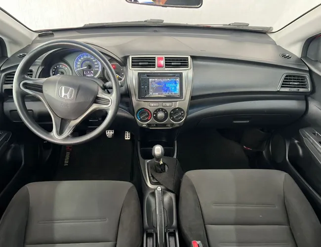 Imagem 6 – City 2014 1.5 Sport 16V Flex 4P Manual