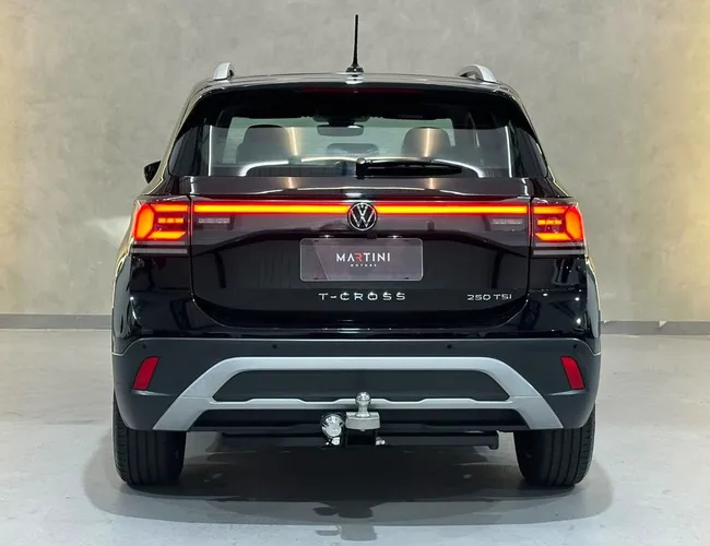 Imagem 15 – T-Cross 2025 T-Cross Hig. 250 Tsi 1.4 Flex 16V 5P Aut