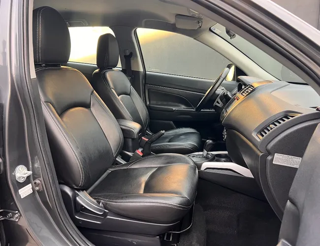 Imagem 13 – Asx 2015 2.0 4X4 Awd 16V Gasolina 4P Automático