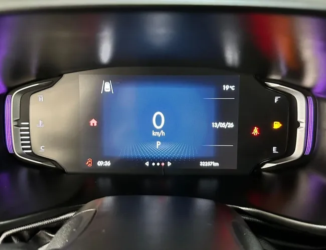 Imagem 10 – Pulse 2024 1.0 Turbo 200 Flex Impetus Cvt