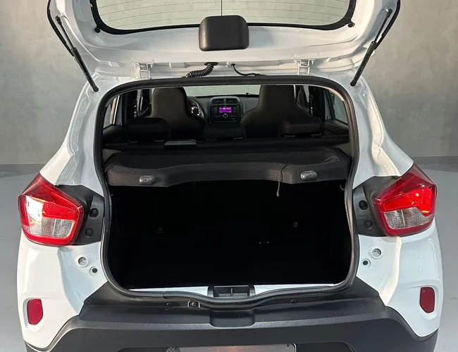 Imagem 19 – Kwid 2025 1.0 12V Sce Flex Zen Manual