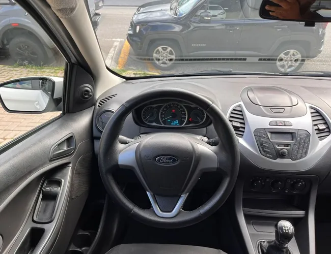 Imagem 5 – Ka 2015 1.0 Ti-Vct Flex Se Plus Manual