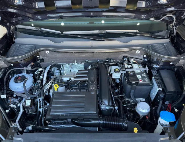 Imagem 14 – Taos 2022 1.4 250 Tsi Total Flex Comfortline Automático