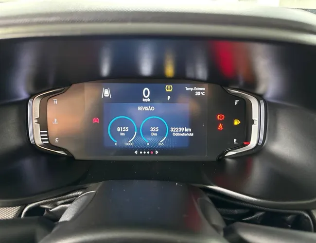 Imagem 7 – Pulse 2025 1.0 Turbo 200 Flex Impetus Cvt