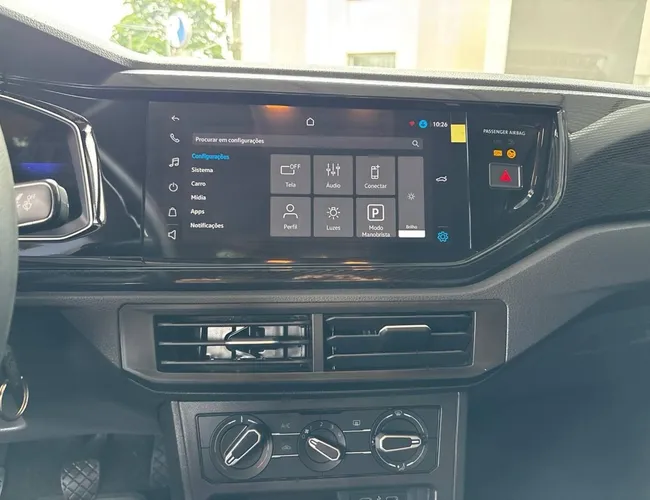 Imagem 8 – Virtus 2025 1.0 170 Tsi Sense Manual