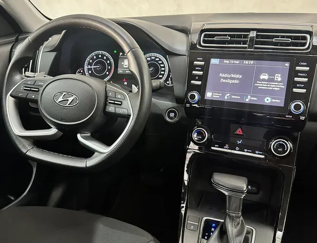 Imagem 11 – Creta 2022 1.0 Tgdi Flex Limited Automático