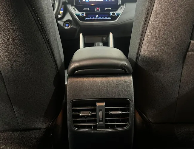 Imagem 13 – Corolla Cross 2023 2.0 Vvt-Ie Flex Xre Direct Shift