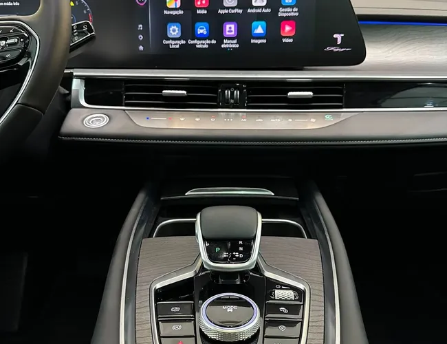 Imagem 15 – Tiggo 2026 Tiggo 8 Pro 1.6 Tgdi Aut.