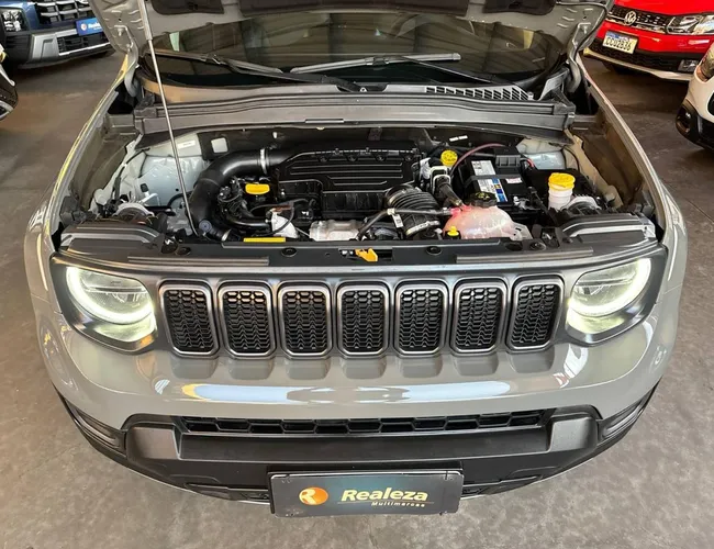 Imagem 15 – Renegade 2025 1.3 T270 Turbo Flex Longitude At6
