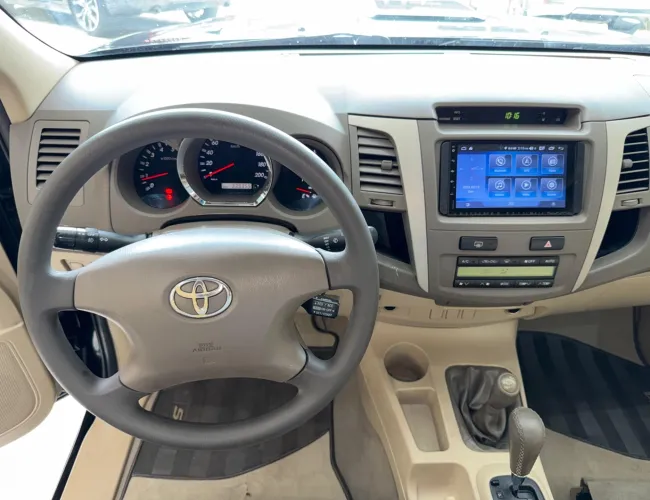 Imagem 8 – Hilux Sw4 2008 3.0 Srv 4X4 16V Turbo Intercooler Diesel 4P Automático