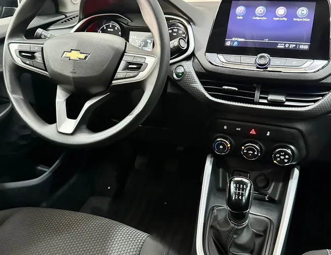 Imagem 11 – Onix 2023 1.0 Flex Lt Manual