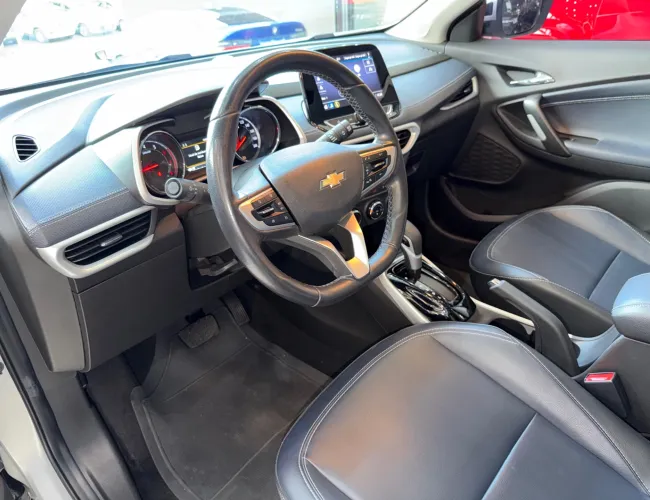 Imagem 8 – Tracker 2023 1.2 Turbo Flex Premier Automático