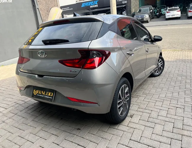 Imagem 8 – Hb20 2021 1.0 Tgdi Flex Evolution Automático