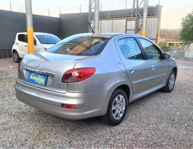 Imagem 11 – 207 Sedan 2015 1.4 4P Active Flex