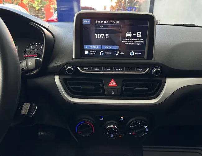 Imagem 13 – Hb20 2025 1.0 Tgdi Flex Comfort Plus Automático