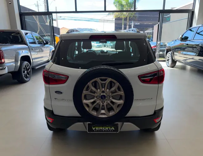 Imagem 6 – Ecosport 2016 1.6 Freestyle 16V Flex 4P Manual