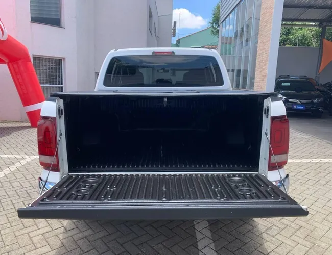 Imagem 14 – Amarok 2018 2.0 Highline 4X4 Cd 16V Turbo Intercooler Diesel 4P Automático